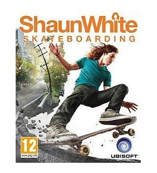 Shaun White Skateboarding Ubisoft Connect Ubisoft Key GLOBAL